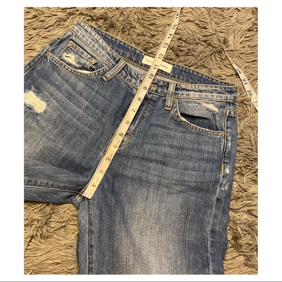 FLYING MONKEY distressed jeans - Picture 6 of 9